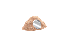 Резиновая фигура  "Камень с тоннелем"