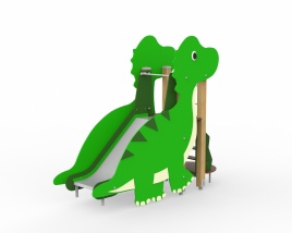 Горка «Динозаврик»