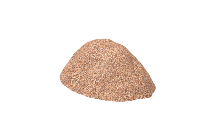 Резиновая фигура "Камень М" фото 2